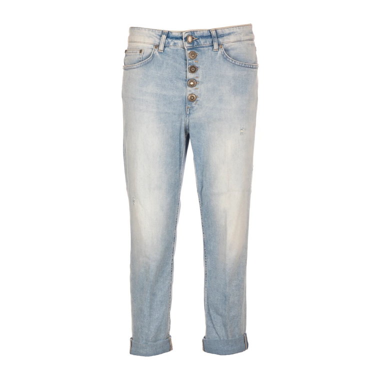 Cropped Jeans Dondup