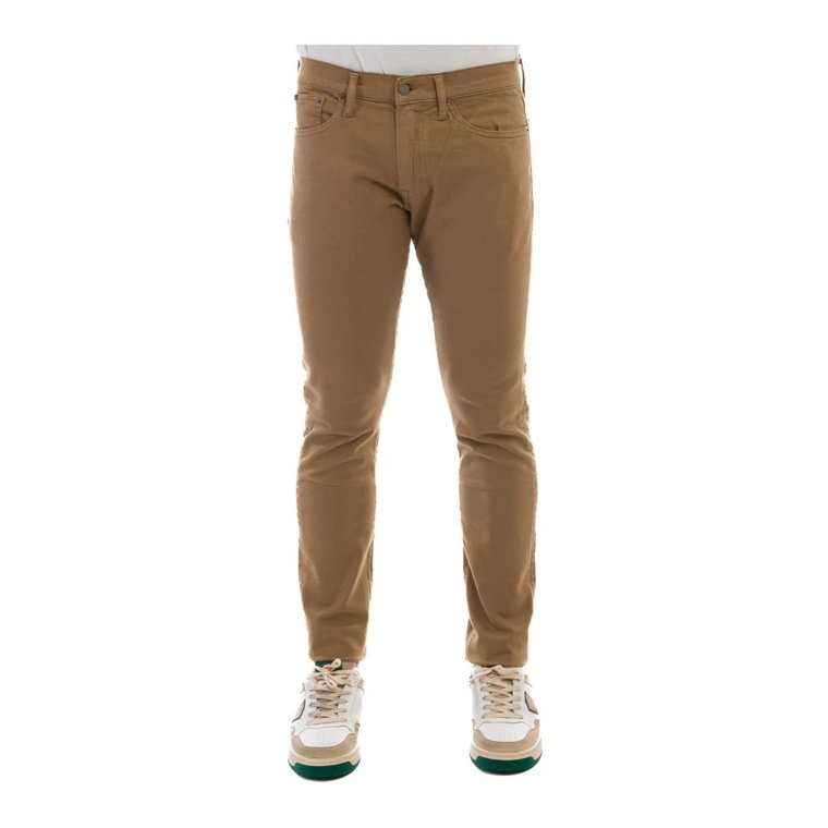 Slim-fit Boating Khaki Jeans Polo Ralph Lauren