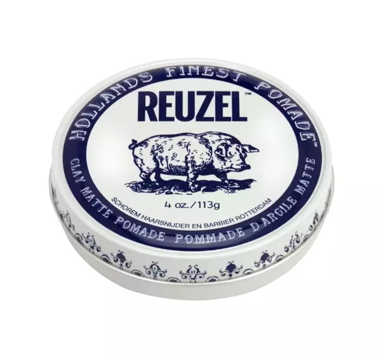 REUZEL CLAY MATTE POMADA DO STYLIZACJI WŁOSÓW 113G