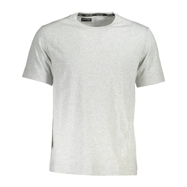 Gray T-Shirt Calvin Klein