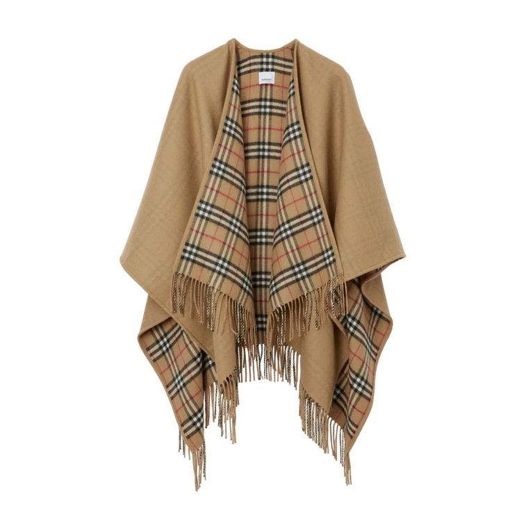 Capes Burberry