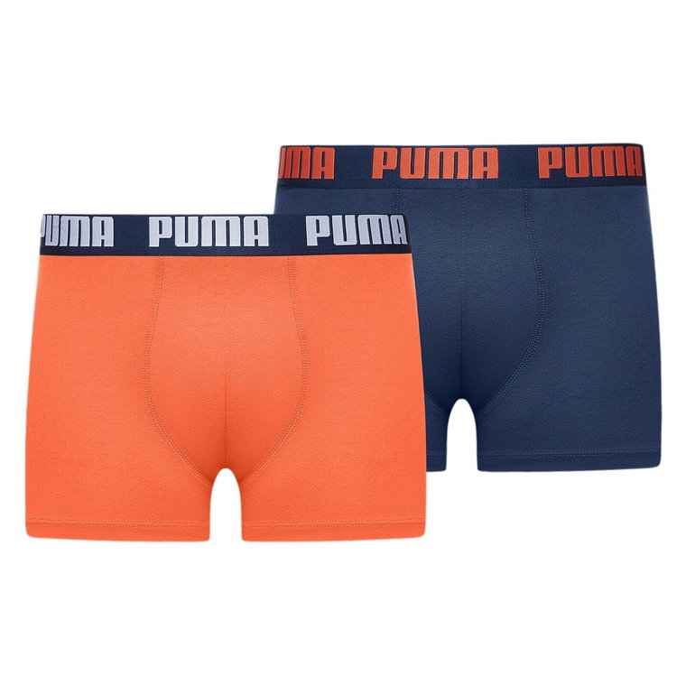 Bielizna męska bokserki Puma Basic 906823 zestaw 2-pak