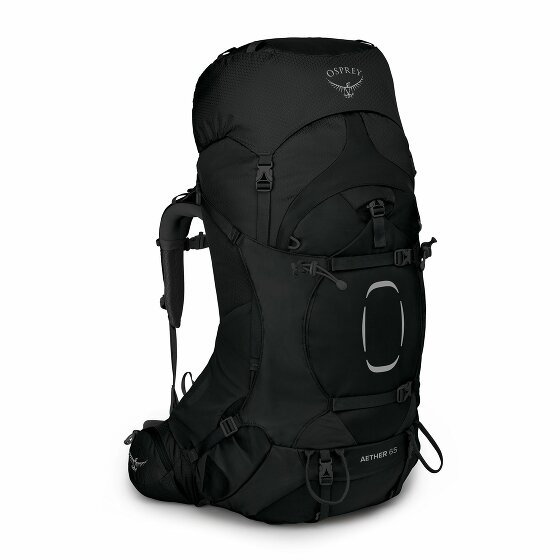 Osprey Plecak Aether 65 S-M 80 cm black