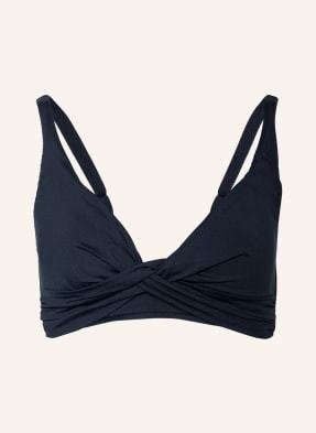 Seafolly Góra Od Bikini Bralette Seafolly Collective blau