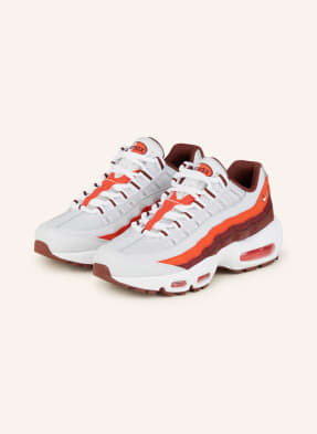 Nike Sneakersy Air Max 95 Recraft rot