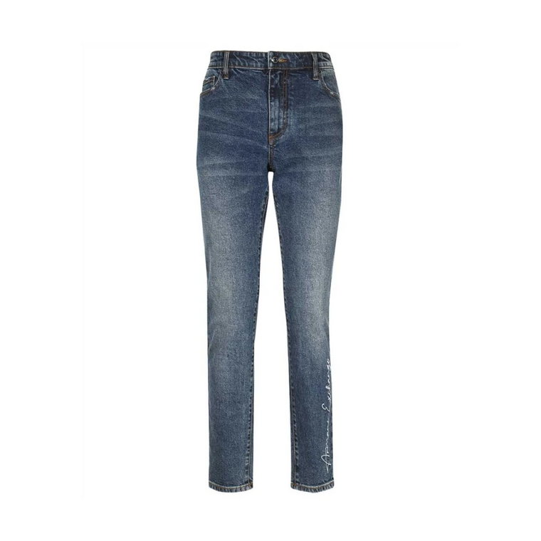 Slim-fit Jeans Armani Exchange