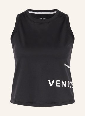 Venice Beach Tank Top Yael schwarz