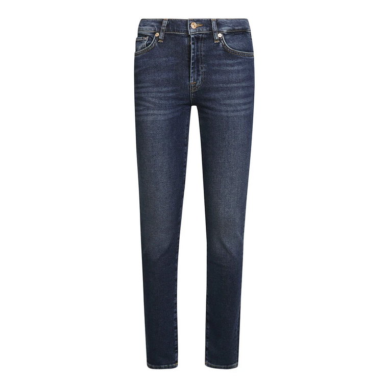 Super Stretch Skinny Jeans 7 For All Mankind