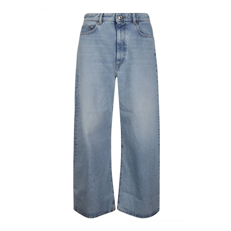 Straight Jeans Sportmax