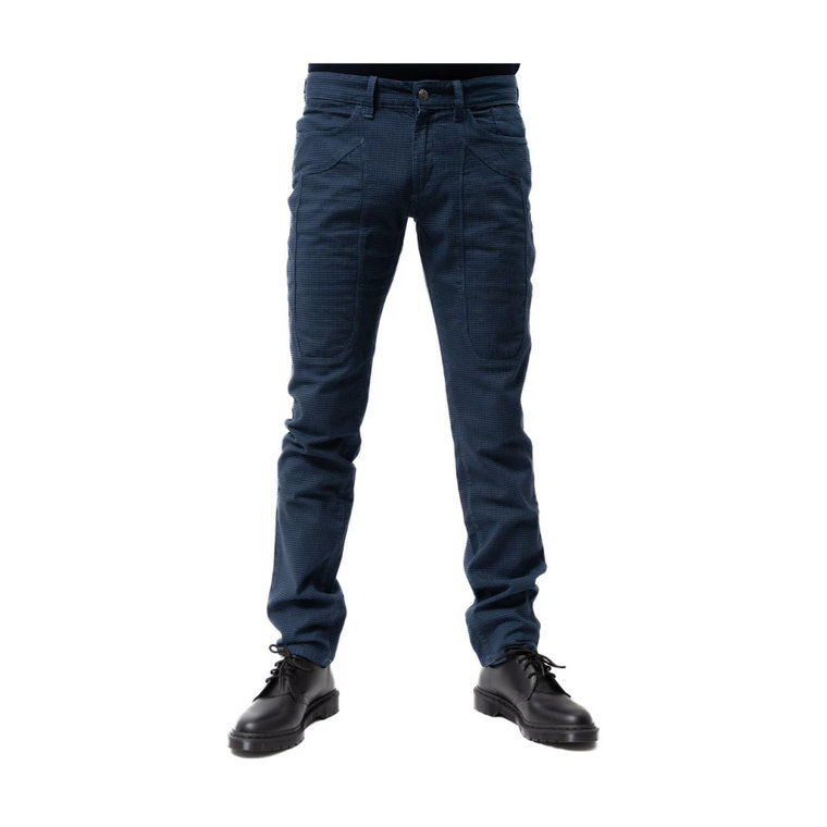 Slim-fit Trousers Jeckerson