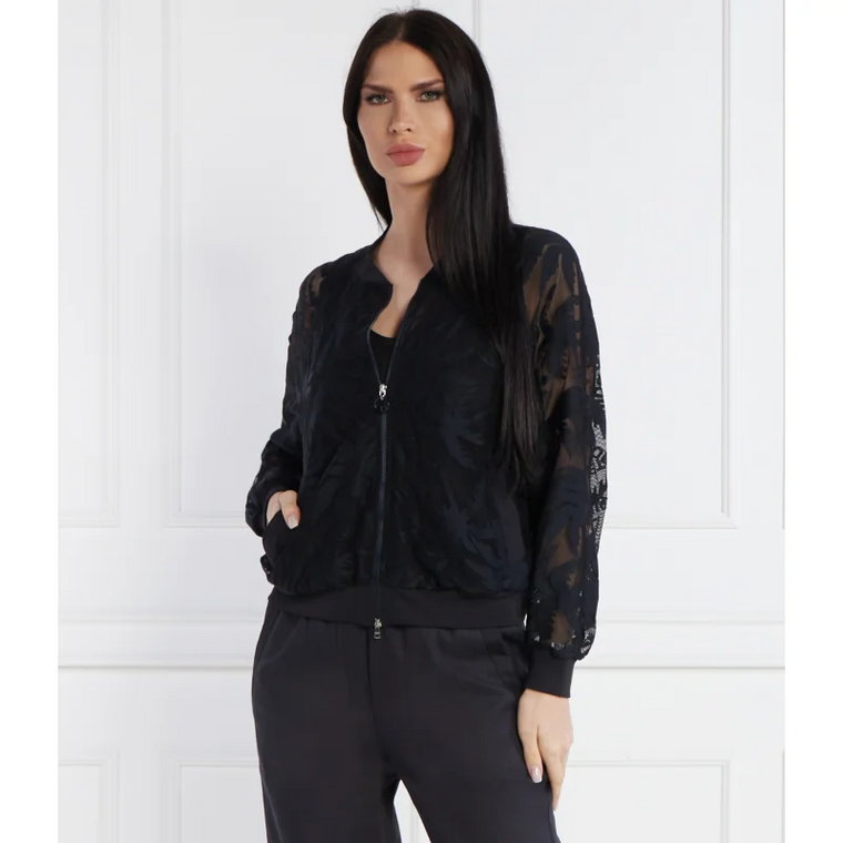 Marc Cain Bluza Iconic | Relaxed fit