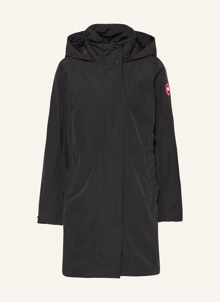 Canada Goose Parka Belcarra schwarz