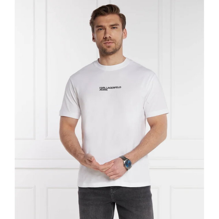 Karl Lagerfeld Jeans T-shirt | Regular Fit