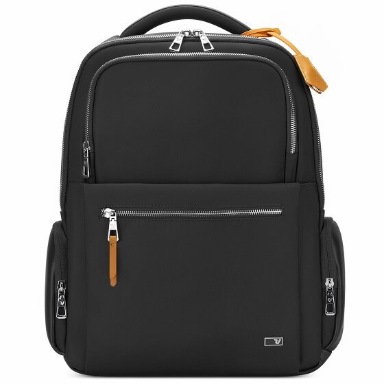Roncato Biz Backpack 38 cm komora na laptopa black