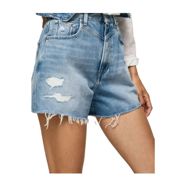 Denim Shorts Pepe Jeans