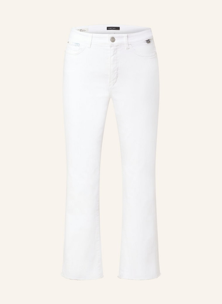 Marc Cain Jeansy 7/8 weiss