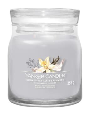 Yankee Candle Smoked Vanilla & Cashmere