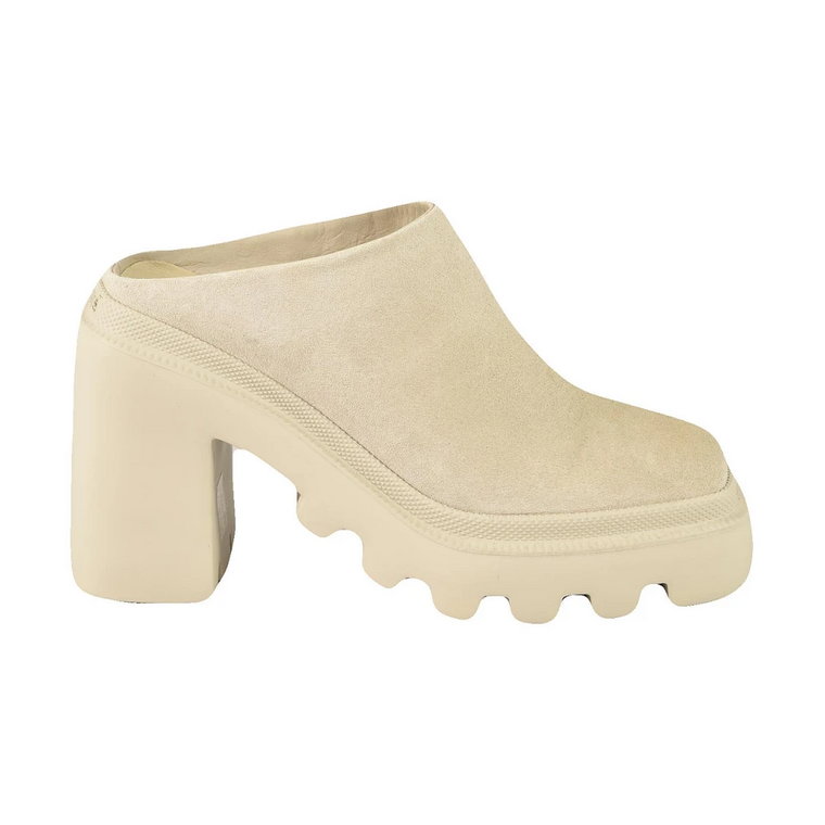 Białe buty dla kobiet Vic Matié