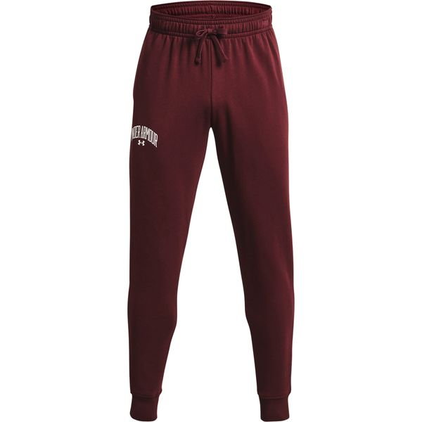 Spodnie męskie dresowe Rival Fleece WordMark Jogger Under Armour