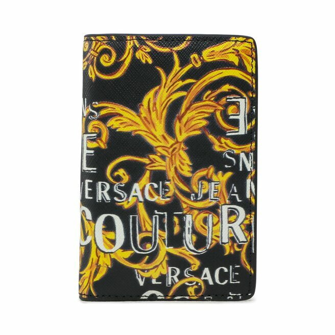 Etui na karty kredytowe Versace Jeans Couture