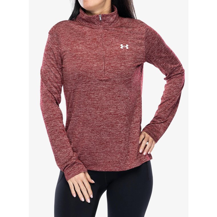 Bluza damska Under Armour UA Tech Twist 1/2 Zip