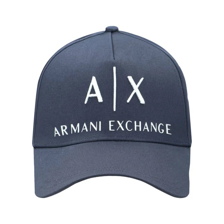 Armani Exchange Bejsbolówka