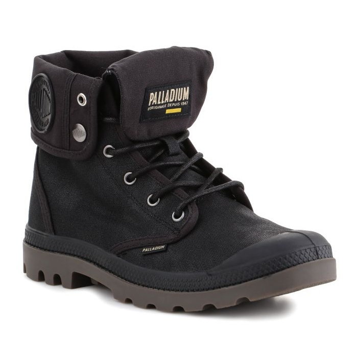 Buty Palladium Pampa Baggy Wax Black M 77213-008-M czarne