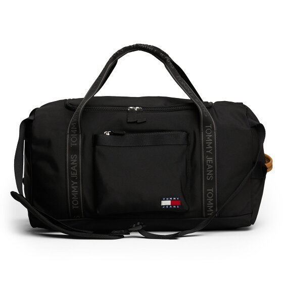 Tommy Hilfiger Jeans Tjm Ess Daily Torba podróżna Weekender 51.5 cm black