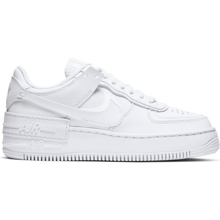 Buty Nike Air Force 1 Shadow W CI0919-100 białe