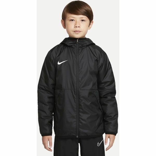 Kurtka juniorska Therma Repel Park Nike