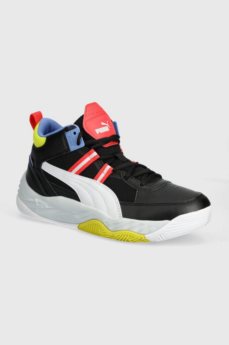 Puma sneakersy  Rebound Future NextGen kolor czarny 392329