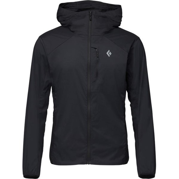 Kurtka męska Alpine Start Hoodie Black Diamond