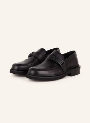 Calvin Klein Loafersy schwarz