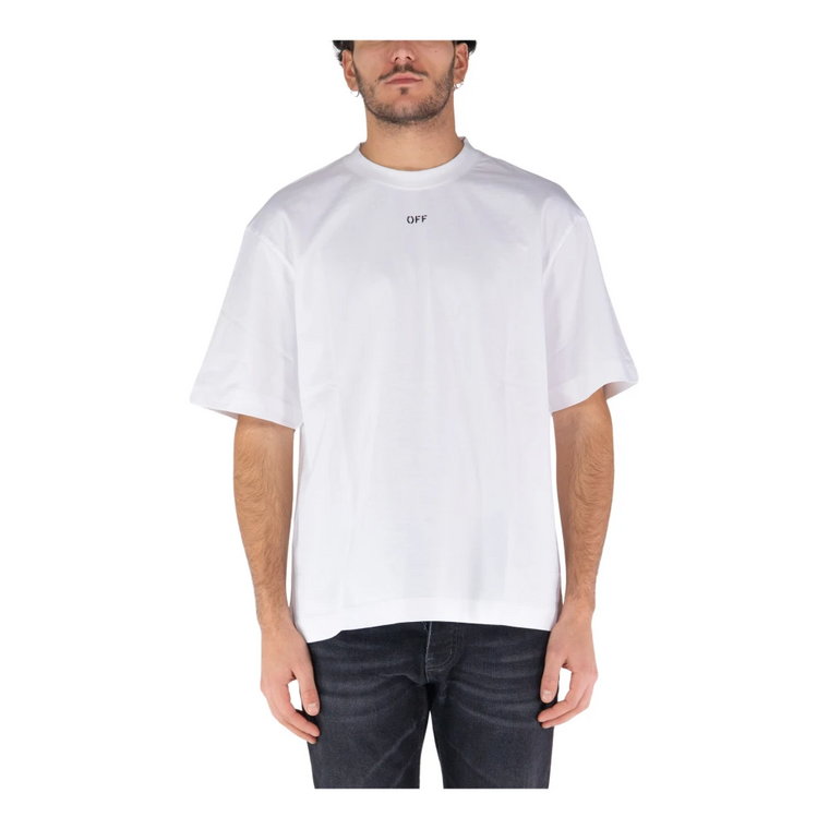 Skate T-Shirt Off White