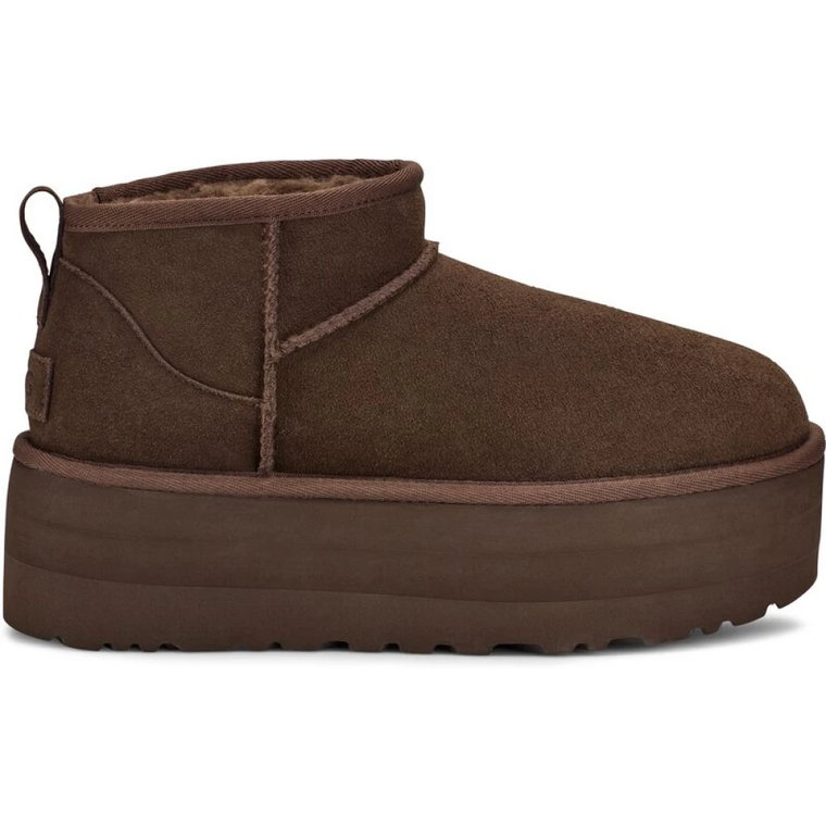 Ultra Mini Platform Buty UGG