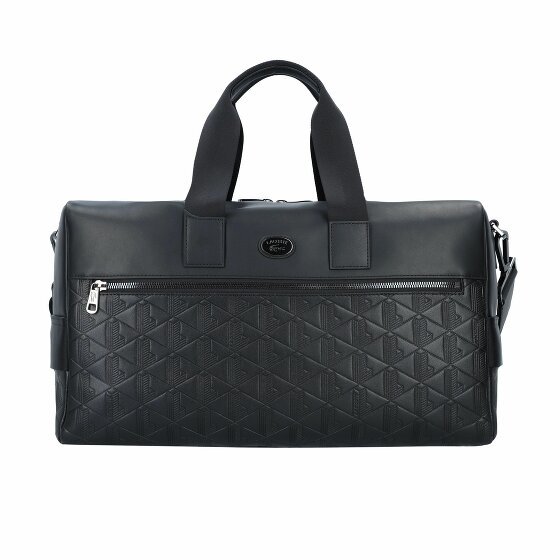 Lacoste Nomogramme Torba podróżna Weekender 41 cm noir