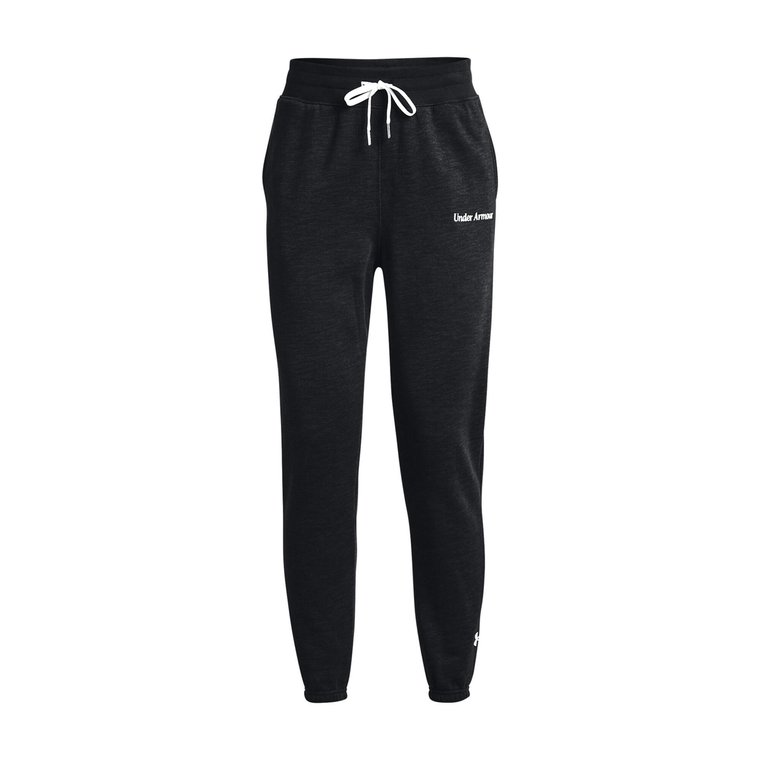 Spodnie fitness damskie Under Armour Essential Script