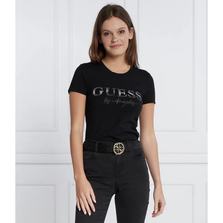 GUESS T-shirt | Slim Fit