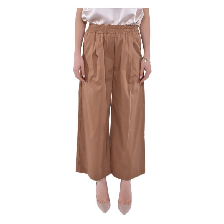 Trousers Max Mara Weekend