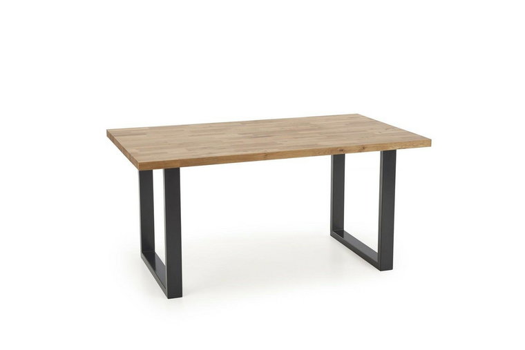 Stół Radus 160x90 drewno lite - dębowe,