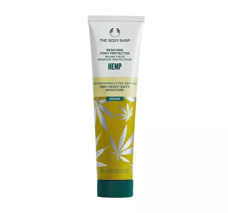 THE BODY SHOP HEMP KREM DO STÓP 100ML