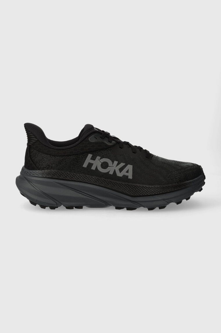 Hoka One One buty do biegania Challenger ATR 7 kolor czarny 1134497