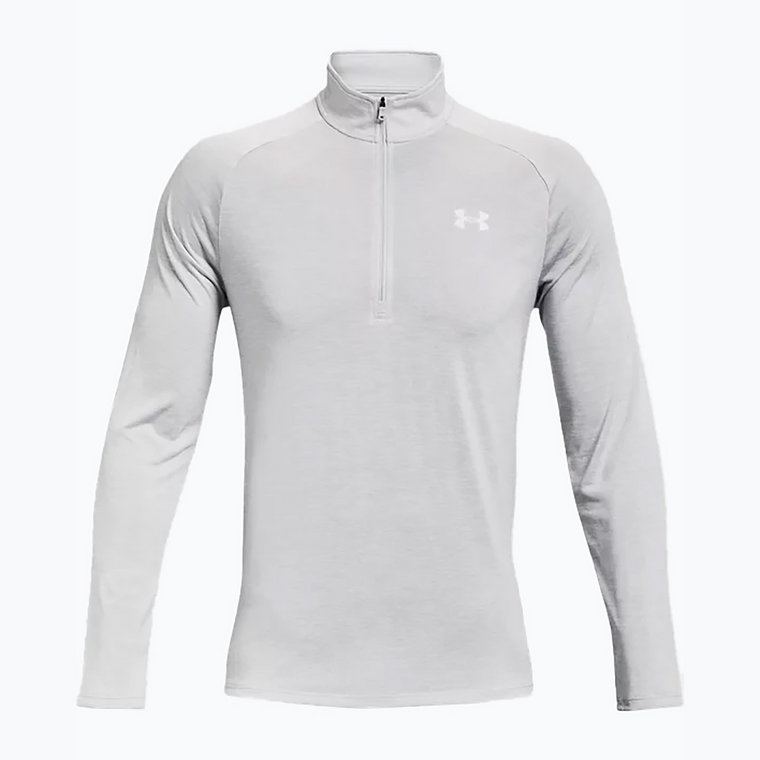 Bluza męska Under Armour Tech 2.0 1/2 Zip halo gray/white