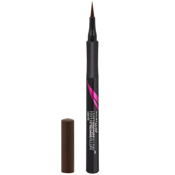 Maybelline Hyper Precise All Day eyeliner w pisaku Brown