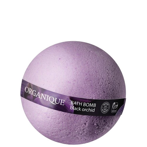 Organique Black Orchid Kula do kąpieli 170 g