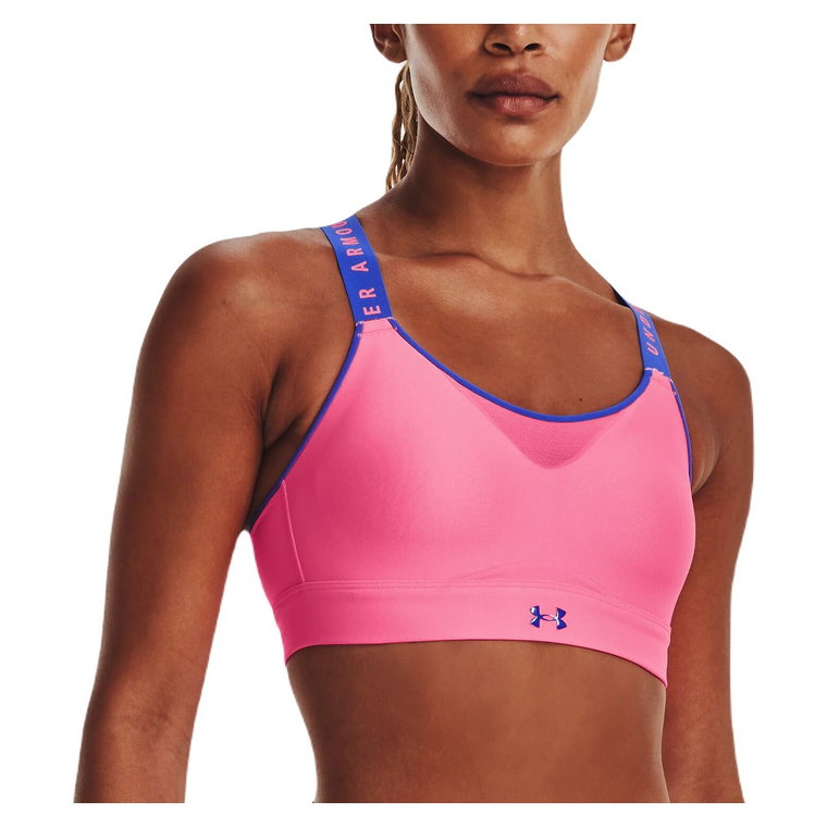 Biustonosz treningowy Under Armour Infinity High Sports Bra 1351994