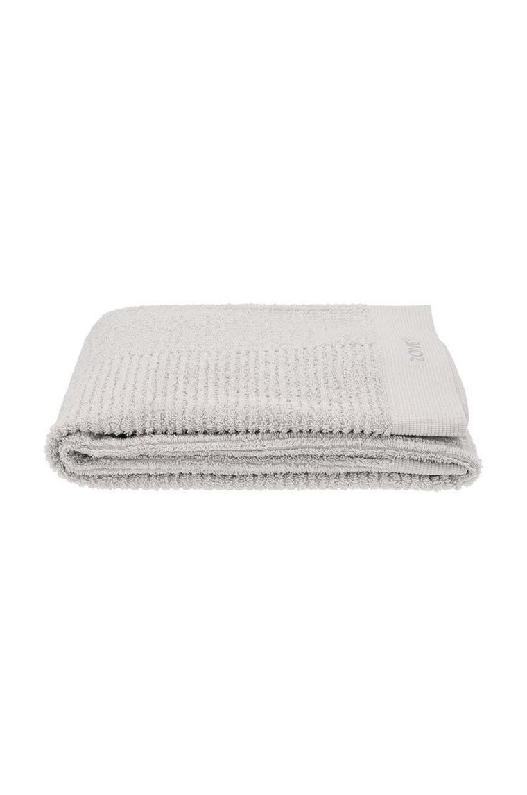 Zone Denmark średni ręcznik bawełniany Classic Soft Grey 70 x 140 cm