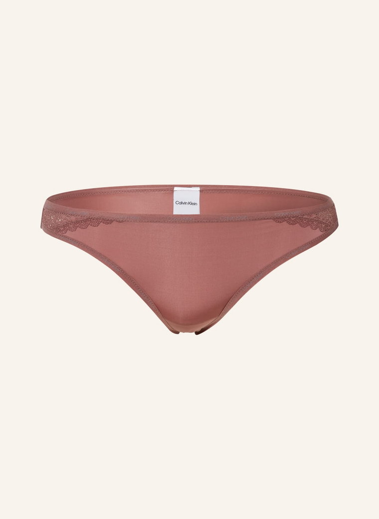 Calvin Klein Figi Flirty rosa