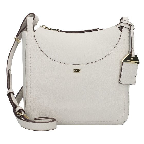 DKNY Torba na ramię Barbara 26 cm pebble