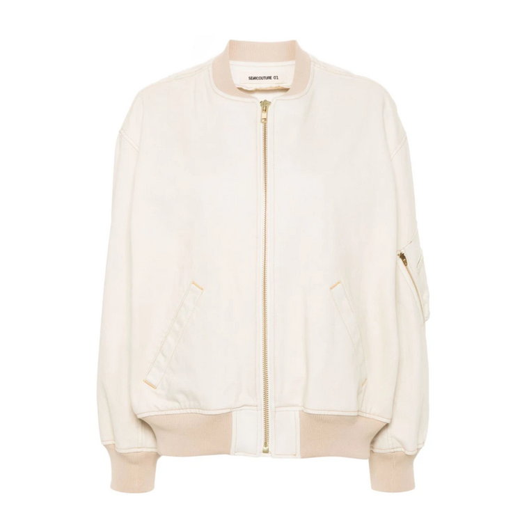 Bomber Jackets Semicouture